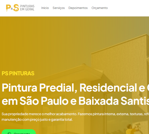 Criação de sites para empresas
